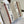 Chloe Woody tote bag 37cm in linen brown white