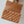Mini Flap Bag With Top Handle 20cm Brown Lambskin Light Gold Hardware