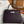 HM KELLY 25CM BURGUNDY EPSOM LEATHER SILVER HARDWARE