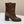 Miu Smoked Leather Booties