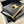 TRIOMPHE WOC 20 BLACK CALFSKIN