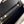 TRIOMPHE WOC 20 BLACK CALFSKIN