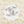 Chane Baguette Crystals CC Brooch