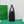 BV Pre-Owned Arco Tote Bag Black Cowhide