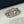 Chanel Silver Ring