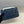 CC Classic 25cm Blu Navy Pelle di Agnello Hardware Argento