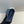 CC Classic 25cm Blu Navy Pelle di Agnello Hardware Argento