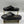 CC Mules 25 In Back with Gold Hardware Cowhide