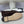 CC 25 Ballet Flat Chocolate Dark Red Suede