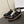 Maison Margiela Sneakers Black Calfskin Suede Patchwork