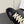 Maison Margiela Sneakers Black Calfskin Suede Patchwork