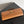 ABV Andiamo Borsa a mano lunga con manico 31 cm Pelle di vitello marrone Ghw 741511