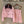ABV Twin Jacket in Camelia Pink Cotton and Lambskin