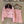 BV Twin Jacket in Camelia Pink Cotton and Lambskin