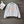 MM Flamenco Hoodie Jacket in Gray Cotton