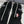 Moncle 25 Teddy Plush Down Vest in Black