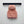 Moncle 25 Teddy Plush Down Vest in Pink