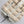 Moncle 25 Teddy Plush Down Vest in Beige