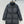 Prada Belted Puffer Jacket Black Recycled Polyamide