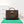 BV Tasche Andiamo 32cm Chocolate Lambskin Suede Ghw