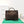 BV Tasche Andiamo 32cm Chocolate Lambskin Suede Ghw