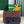 Goyard Burgurdy Goyardine Senat PM Cosmetic Bag