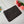 Goyard Black Goyardine Senat PM Cosmetic Bag