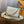 Coussin PM 26cm Cream Monogram Empreinte Calfskin
