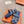 HM Chypre Sandal Blue and Black Lambskin 963505