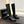 CC HIGHTBOOT BLACK 25 LAMBSKIN