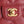 CC 24K Top Handle 19cm Burgundy Calfskin Gold Hardware