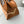 The Row Margaux 12 Brown Leather