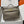 HM KELLY HANDBAG 29 ASPHALT GREY CALFSKIN