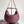 SARDINE 39 WITH CHAIN IN BAROLO LAMBSKIN