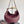 SARDINE 39 WITH CHAIN IN BAROLO LAMBSKIN