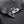HM HAC A DOS PM 26CM BLACK TOGO LEATHER SILVER HARDWARE