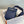HM HAC A DOS PM 26CM NAVY BLUE TOGO LEATHER SILVER HARDWARE