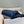 HM HAC A DOS PM 26CM NAVY BLUE TOGO LEATHER SILVER HARDWARE