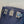 HM HAC A DOS PM 26CM NAVY BLUE TOGO LEATHER SILVER HARDWARE