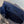 HM HAC A DOS PM 26CM NAVY BLUE TOGO LEATHER SILVER HARDWARE