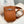 HM HAC A DOS PM 26CM GOLD TOGO LEATHER SILVER HARDWARE