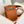 HM HAC A DOS PM 26CM GOLD TOGO LEATHER SILVER HARDWARE