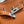 HM HAC A DOS PM 26CM GOLD TOGO LEATHER SILVER HARDWARE