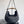 SARDINE 39 WITH CHAIN IN BLACK LAMBSKIN