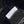SARDINE 39 WITH CHAIN IN BLACK LAMBSKIN