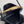 SARDINE 39 WITH CHAIN IN BLACK LAMBSKIN