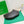 SARDINE 39 WITH CHAIN IN DARK BROWN LAMBSKIN