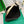 SARDINE 39 WITH CHAIN IN DARK BROWN LAMBSKIN
