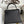 HM Mini Kelly 20cm Black Togo Leather Silver Hardware