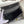 HM Mini Kelly 20cm Black Togo Leather Silver Hardware